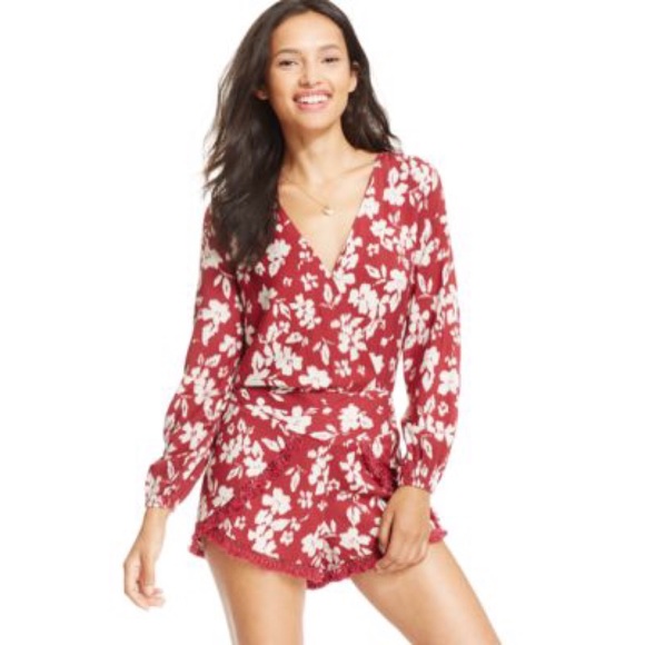 Jessica Simpson Pants - Jessica Simpson Romper